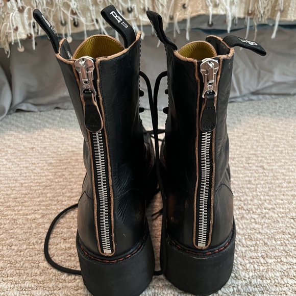 R13 Platform Boots - Picture 8 of 10